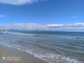 Apartamento con vistas al mar
